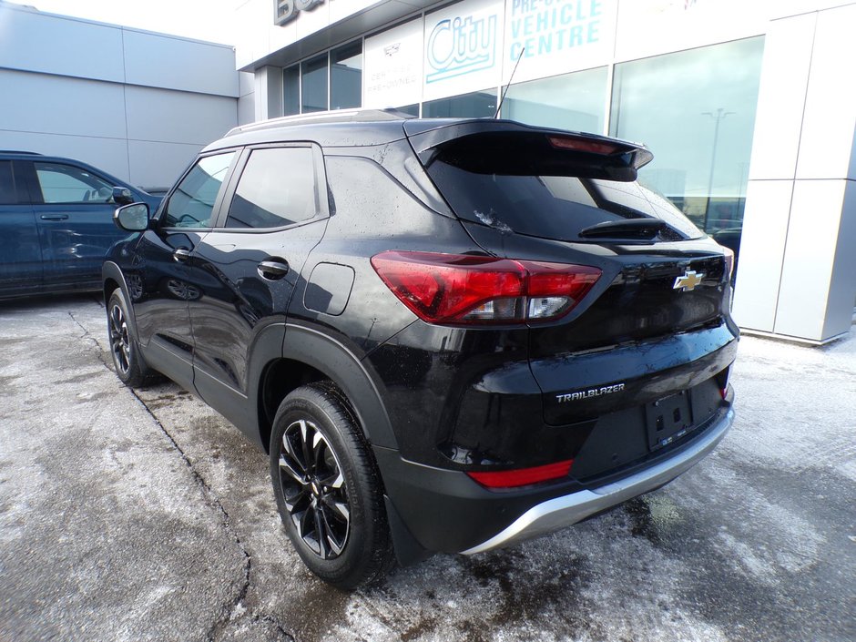 2023 Chevrolet Trailblazer LT-5