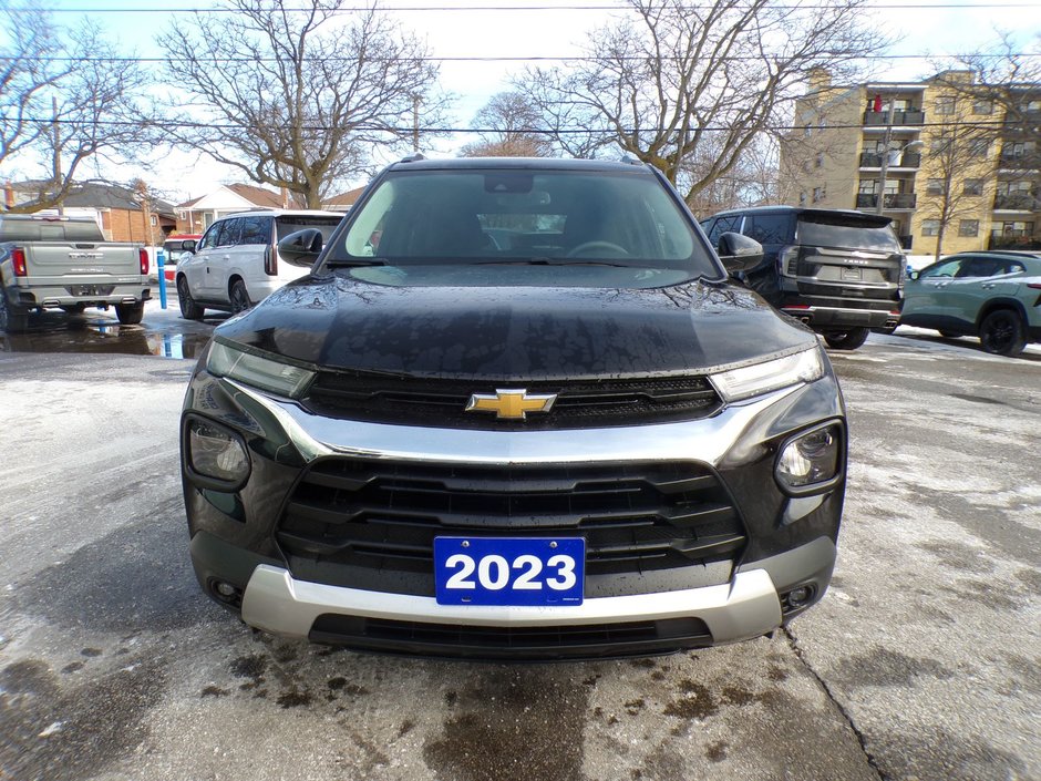 2023 Chevrolet Trailblazer LT-1