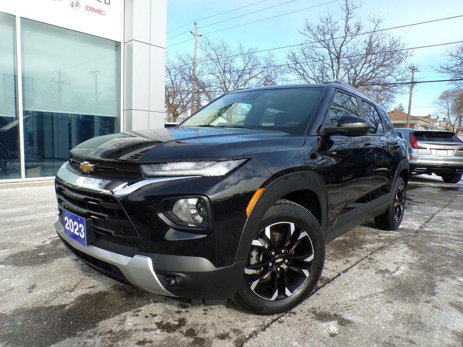 2023 Chevrolet Trailblazer LT-0