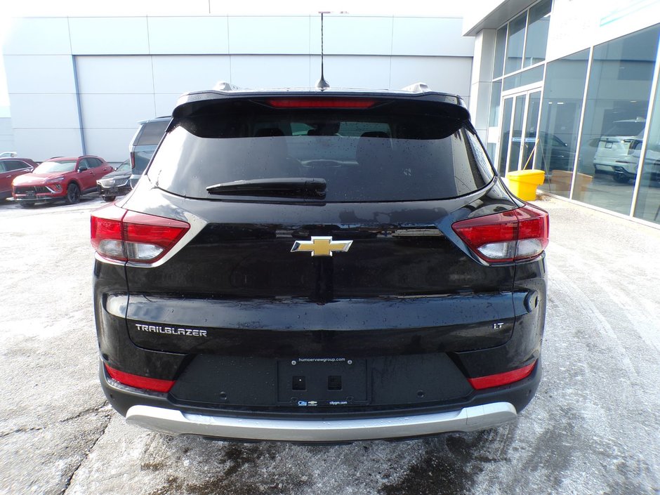 2023 Chevrolet Trailblazer LT-4