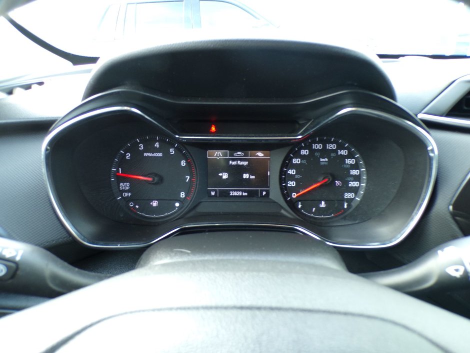2023 Chevrolet Trailblazer LT-9