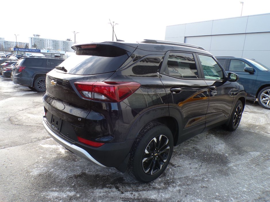 2023 Chevrolet Trailblazer LT-3
