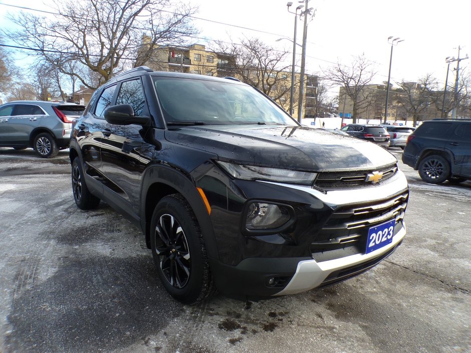 2023 Chevrolet Trailblazer LT-2