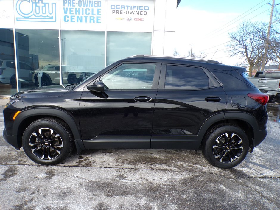 2023 Chevrolet Trailblazer LT-6