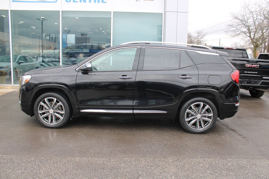2020 GMC Terrain AWD Denali R13200 City Buick Chevrolet Cadillac