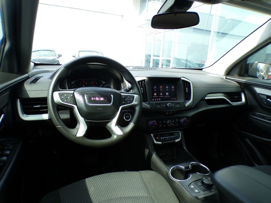 2023 GMC Terrain SLE-17