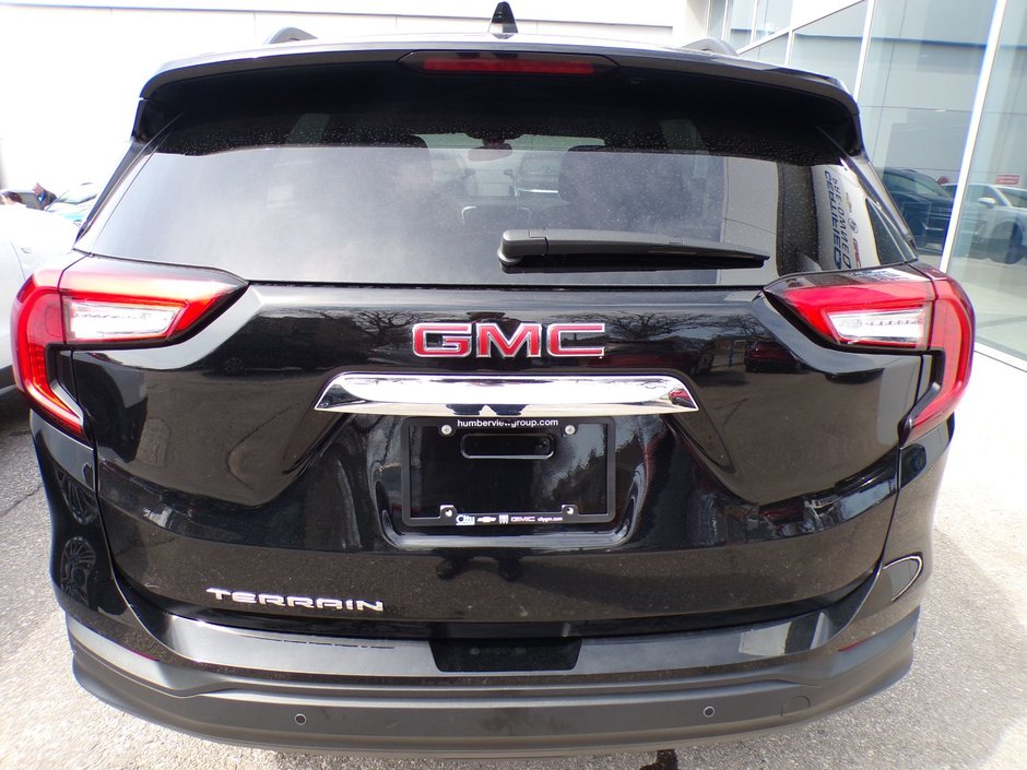 2023 GMC Terrain SLE-4