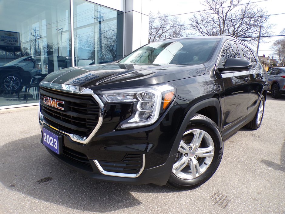 2023 GMC Terrain SLE-0