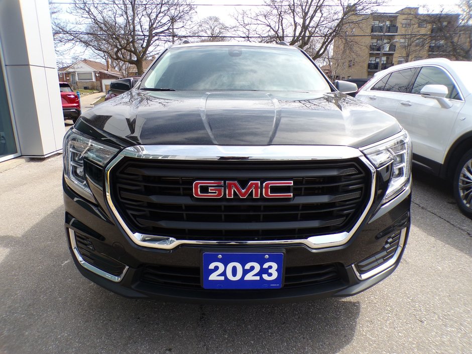 2023 GMC Terrain SLE-1