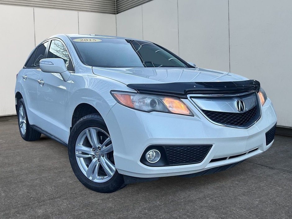 2015 Acura RDX in Antigonish, Nova Scotia - 1 - w320h240px