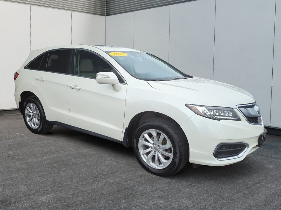 2017 Acura RDX in Antigonish, Nova Scotia - 1 - w320h240px