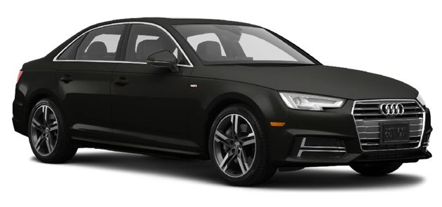 2017 Audi A4 Komfort | Leather | Roof | Cam | HtdWheel