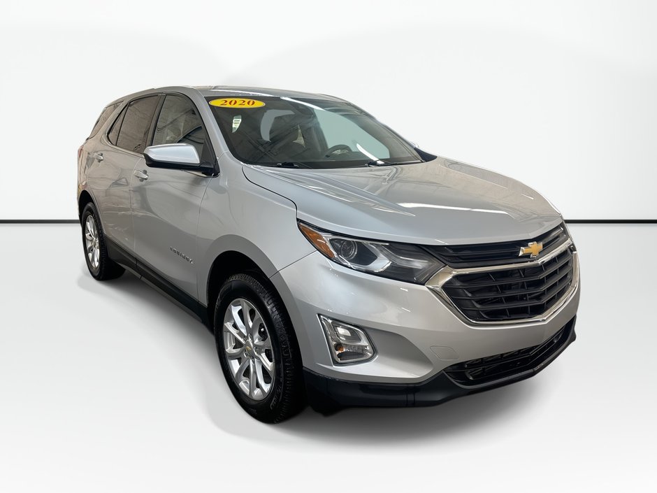 2020 Chevrolet Equinox LT | Cam | USB | HtdSeats | Bluetooth | XM