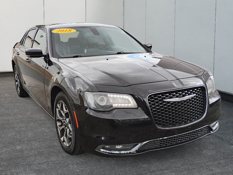 2018 Chrysler 300 in Antigonish, Nova Scotia - 1 - w320h240px