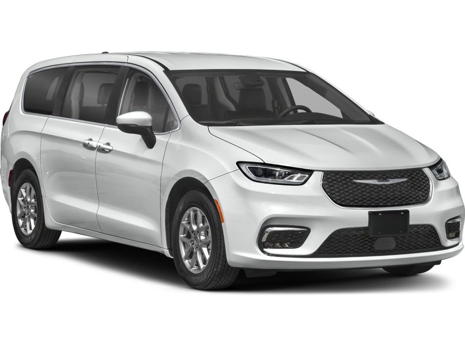 Chrysler Pacifica Touring L | Leather | Cam | USB | Warranty to 2028 2023 à Saint John, Nouveau-Brunswick