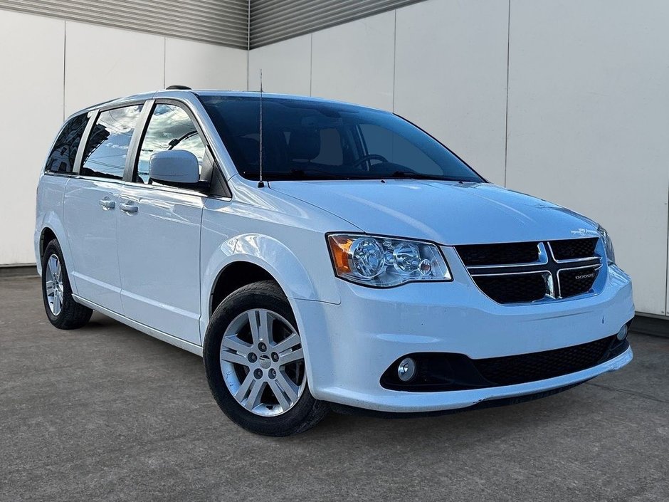 2019 Dodge Grand Caravan in Antigonish, Nova Scotia - 1 - w320h240px