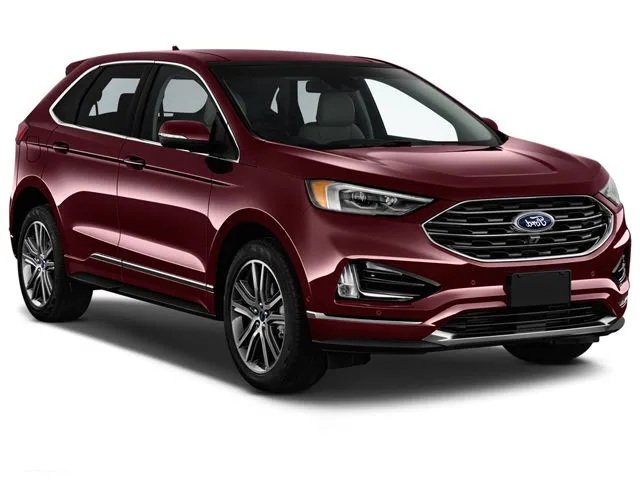 2019 Ford Edge SEL | SunRoof | Nav | Cam | HtdWheel |