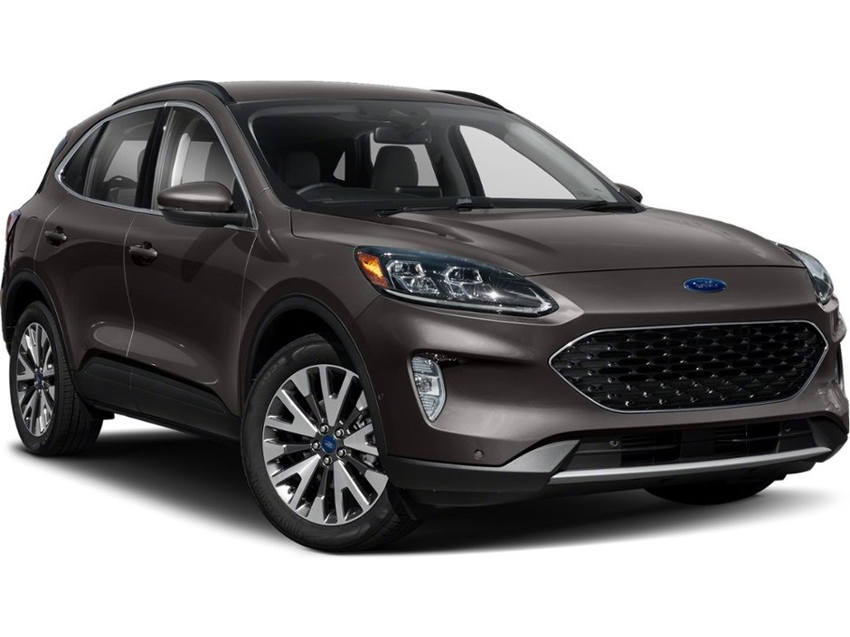 Ford Escape Titanium Hybrid | HEATED SEATS | BLUETOOTH | CAM | 2020 à Saint John, Nouveau-Brunswick