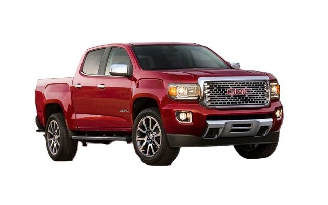 2018 GMC Canyon 4WD Denali | Leather | Cam | USB | HTDSeats