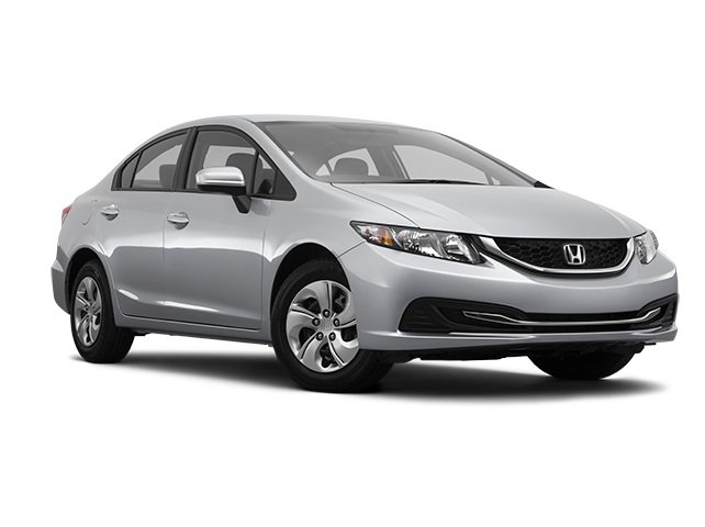 2015 Honda Civic Sedan LX | Cam | USB | HtdSeats | Bluetooth | Keyless