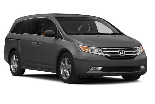 2013 Honda Odyssey EX | Cam | USB | HtdSeats | Keyless | Cruise