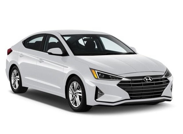 2020 Hyundai Elantra Preferred w/Sun & Safety Package | Roof | Cam