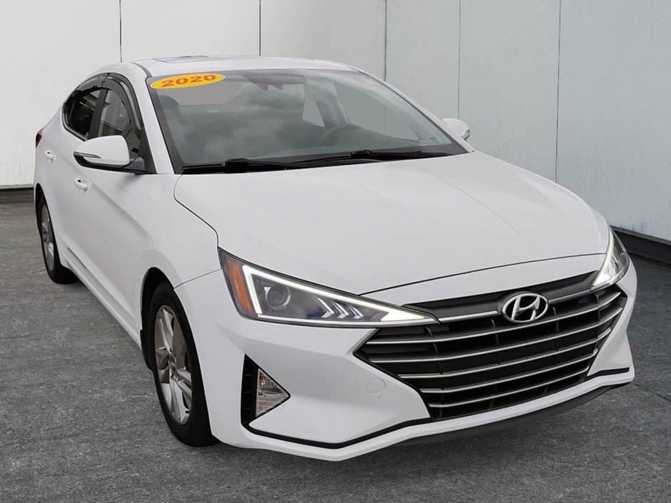 2020 Hyundai Elantra in Antigonish, Nova Scotia - 1 - w320h240px