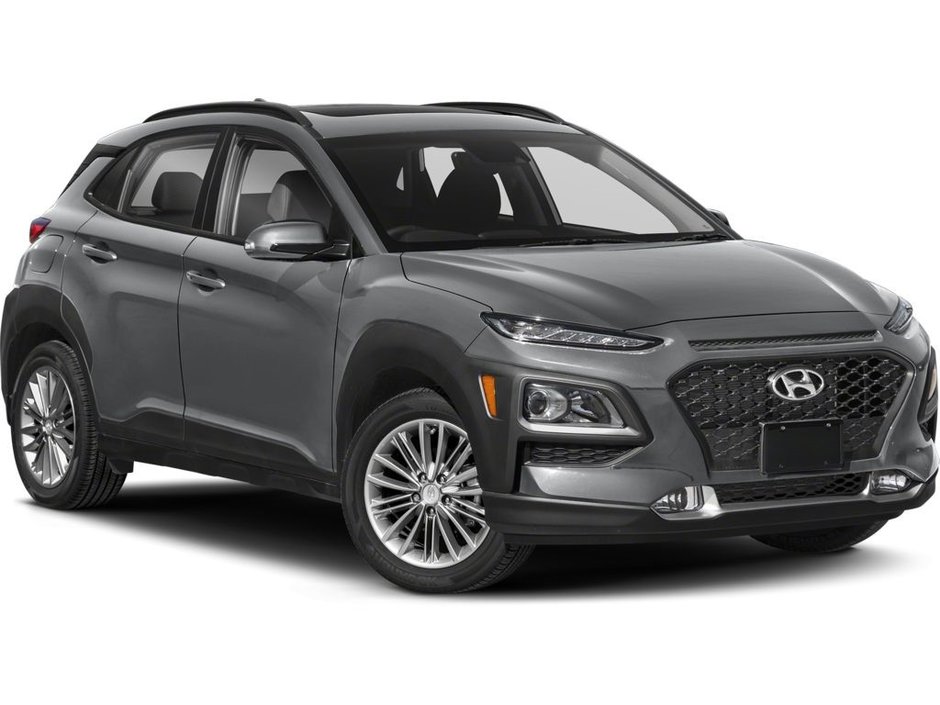 2020 Hyundai Kona Luxury | Leather | SunRoof | Cam | USB | HtdWheel in Saint John, New Brunswick