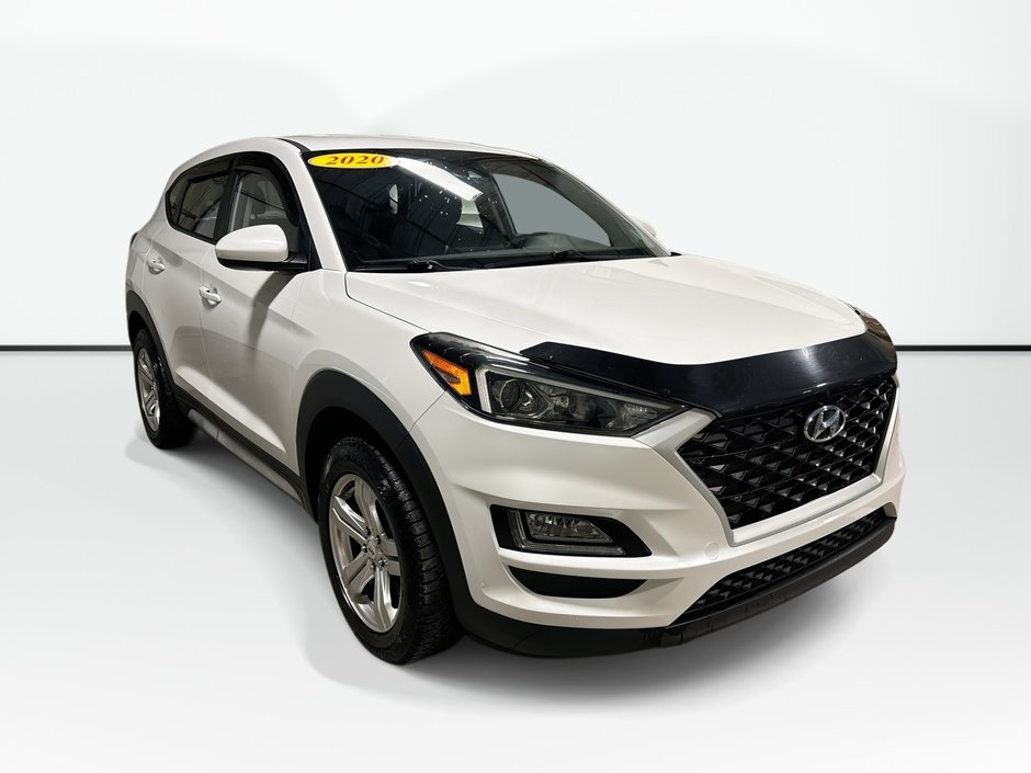 2020 Hyundai Tucson Essential | Cam | HtdSeats | Bluetooth | Keyless in Saint John, New Brunswick