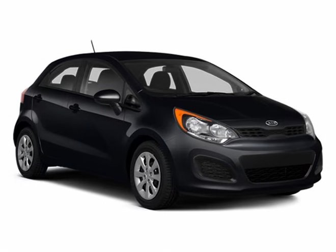 2018 Kia Rio 5-door LX | Cam | USB | HtdSeats |Bluetooth | Keyless