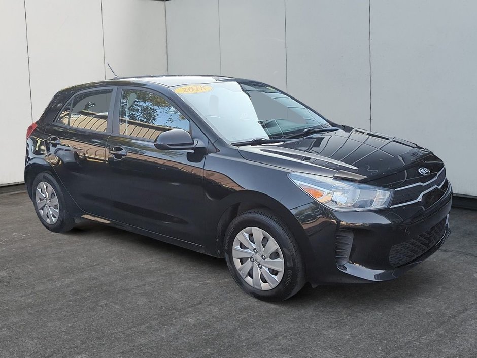 2018 Kia Rio 5-door in Antigonish, Nova Scotia - 1 - w320h240px