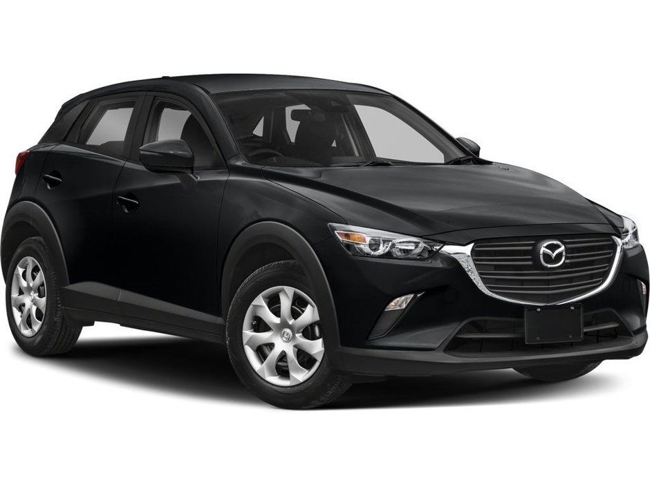 Mazda CX-3 GT | Leather | SunRoof | Cam | USB | Bluetooth 2019 à Saint John, Nouveau-Brunswick