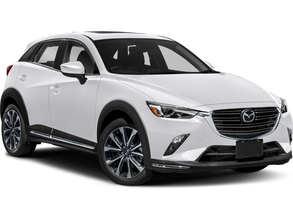 2021 Mazda CX-3 GT | Leather | SunRoof | Cam | Warranty to 2028