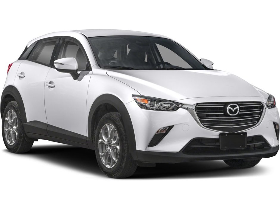 2022  CX-3 GS | Cam | USB | HtdSeats | Warranty to 2029 in Saint John, New Brunswick