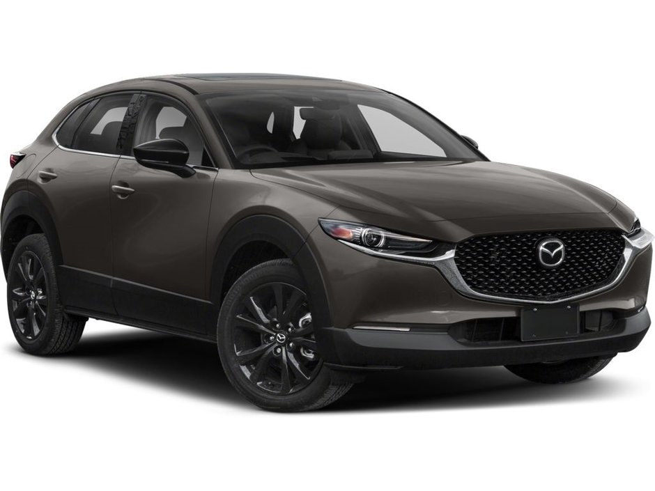 2021  CX-30 GT w/Turbo | Leather | SunRoof | Warranty to 2028 in Saint John, New Brunswick