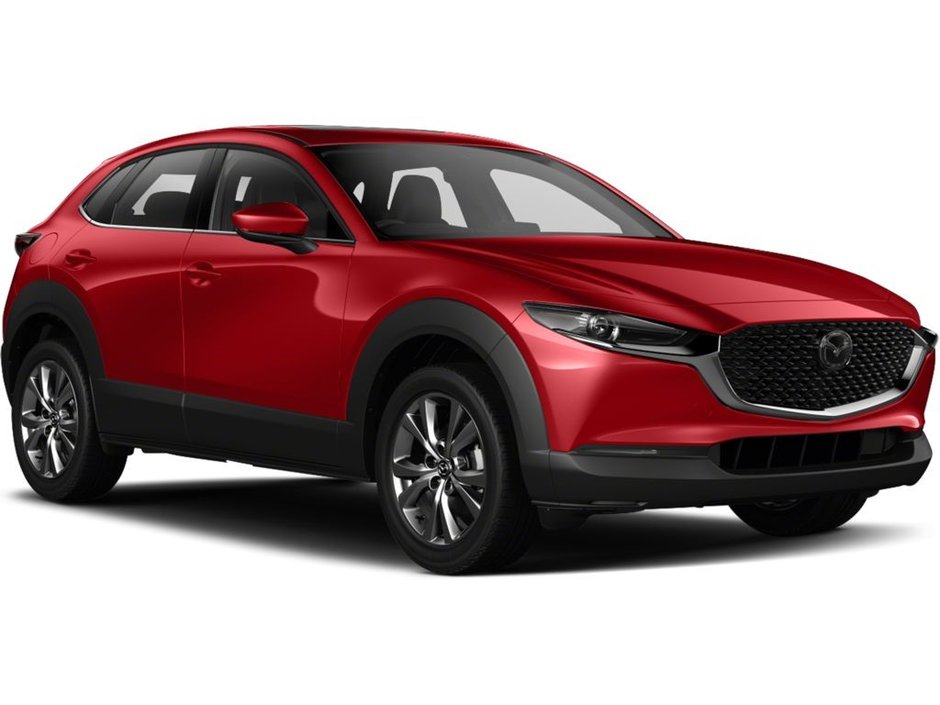 2021 Mazda CX-30 GT | Leather | Sunroof | Nav | Cam | USB |HtdWheel
