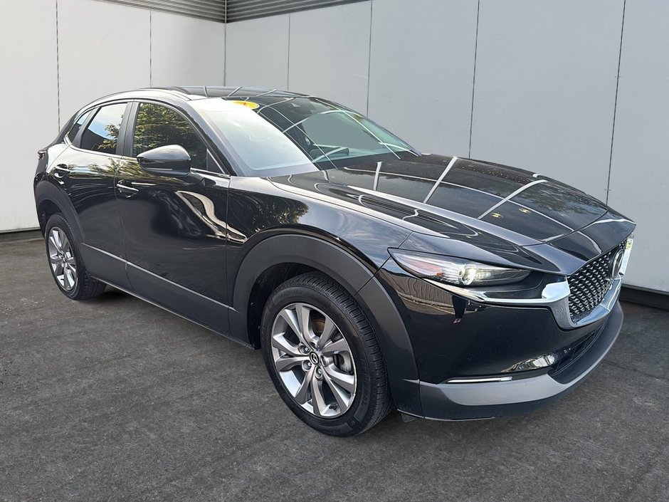 2021 Mazda CX-30 in Antigonish, Nova Scotia - 1 - w320h240px
