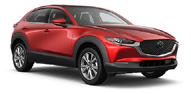 2021 Mazda CX-30 in Antigonish, Nova Scotia - w940px