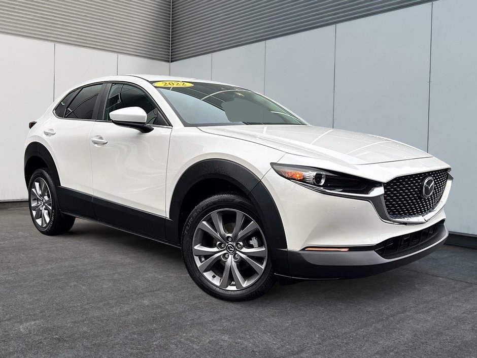 Mazda CX-30 GS | Cam | USB | HtdSeats | Warranty to 2029 2022 à Saint John, Nouveau-Brunswick