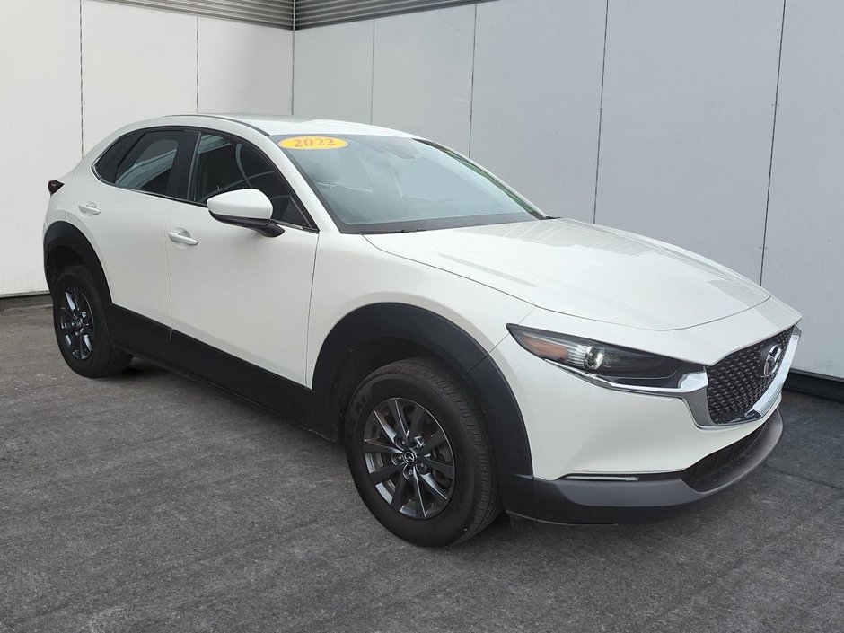 2022 Mazda CX-30 in Antigonish, Nova Scotia - 1 - w320h240px