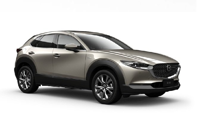 2022 Mazda CX-30 in Antigonish, Nova Scotia - w940px