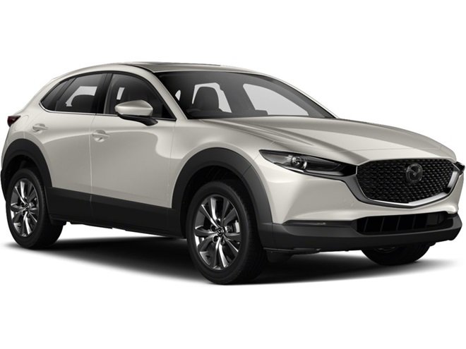 2023 Mazda CX-30 GS-L | Leather | Sunroof | Cam | USB | HtdWheel