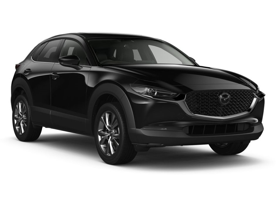 2023 Mazda CX-30 GT w/Turbo | Leather | Sunroof | Nav | Cam | USB