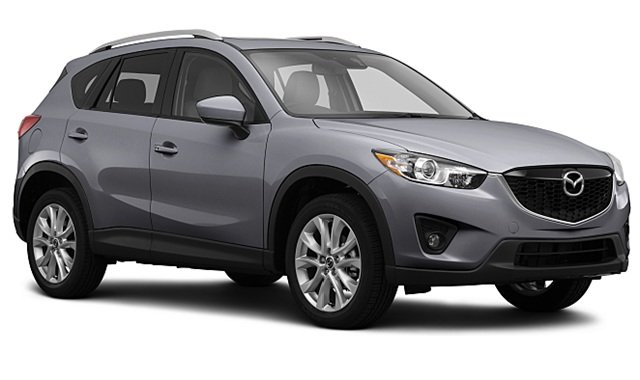 2014 Mazda CX-5 GT| Leather | Roof  | USB | HtdWheel | Bluetooth