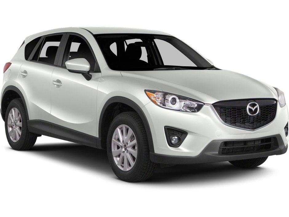 Mazda CX-5 GS | Cam | USB | HtdSeats | Leather | Roof | 2014 à Saint John, Nouveau-Brunswick