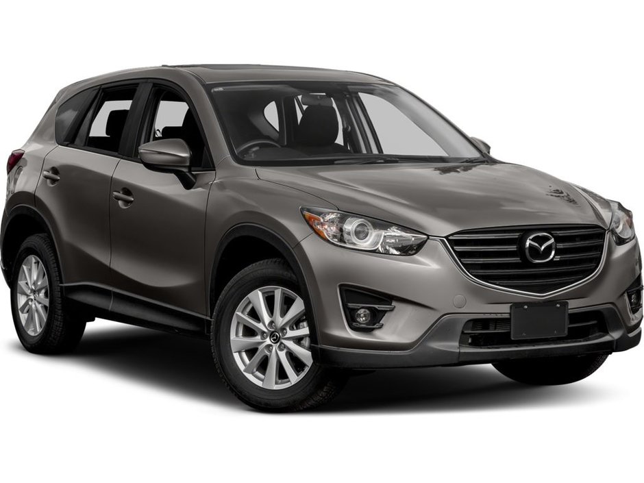 2016  CX-5 GS | Cam | USB | HtdSeats | Bluetooth | Keyless in Saint John, New Brunswick