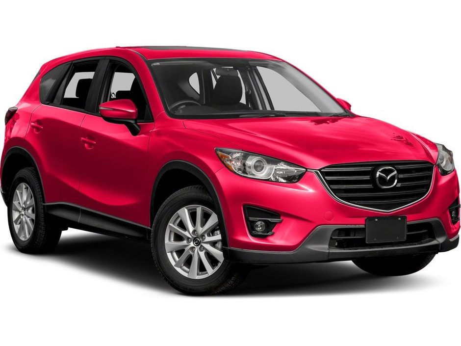 2016  CX-5 GS | Cam | USB | HtdSeats | Bluetooth | Keyless in Saint John, New Brunswick