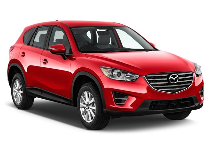 2016 Mazda CX-5 GT | Leather | Sunroof | Nav | Cam | USB | Keyless