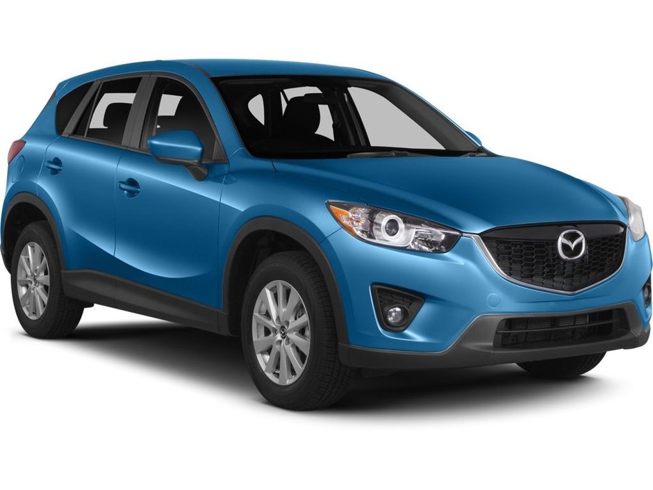 2016 Mazda CX-5 GT | Leather | Sunroof | Nav | Cam | USB | HtdSeat