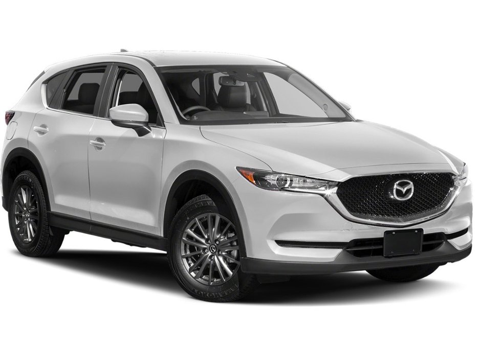 2017 Mazda CX-5 GS